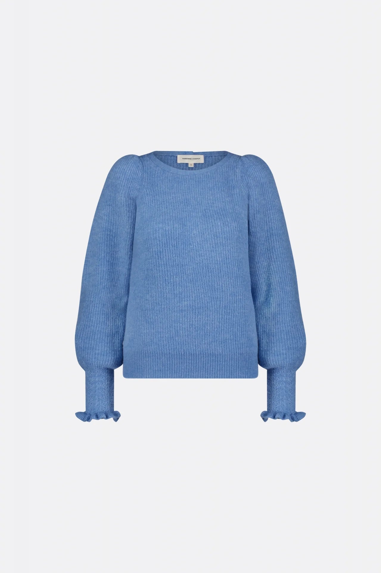 Jessica Knit Sweater - Fabienne Chapot