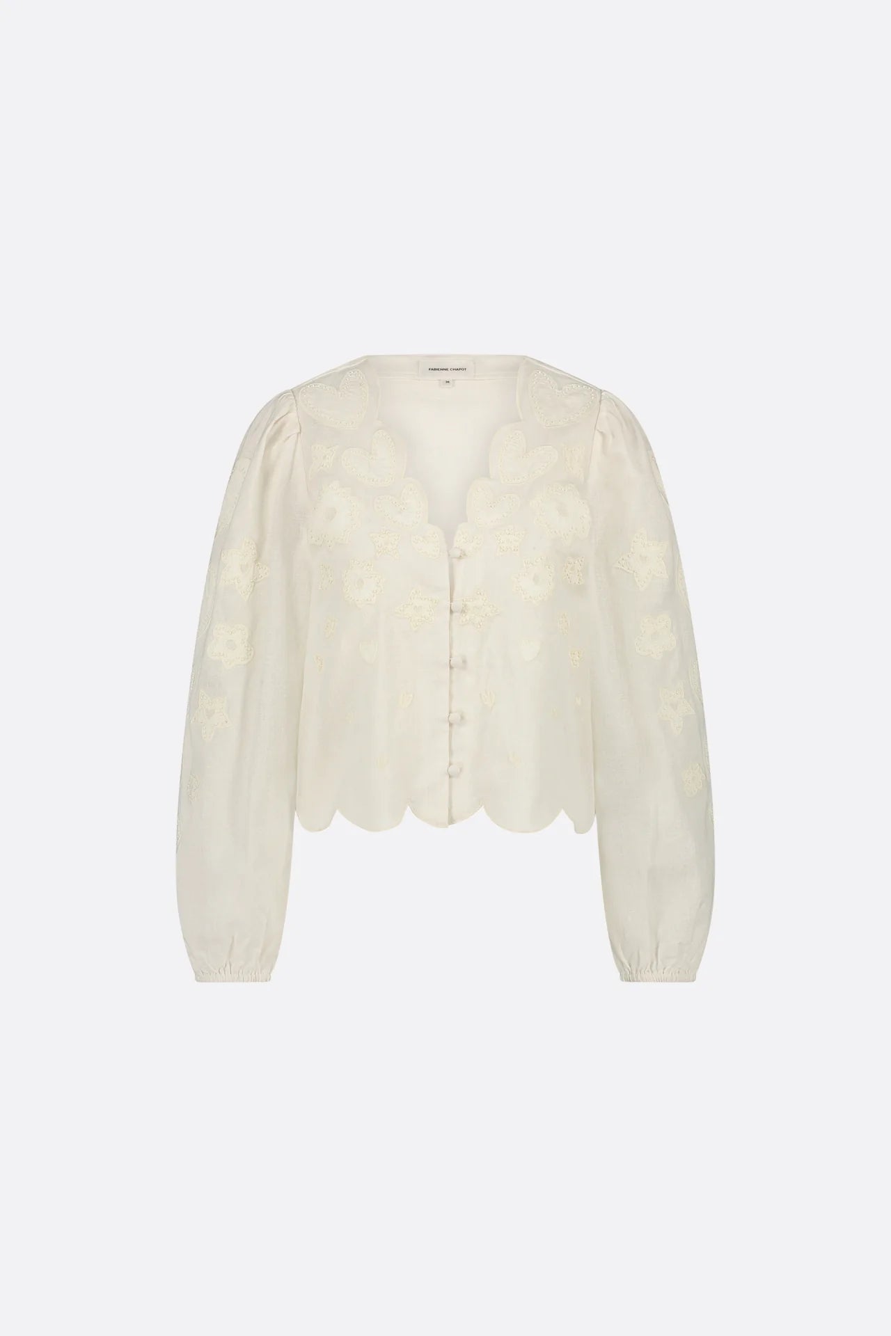 Rani Blouse - Fabienne Chapot
