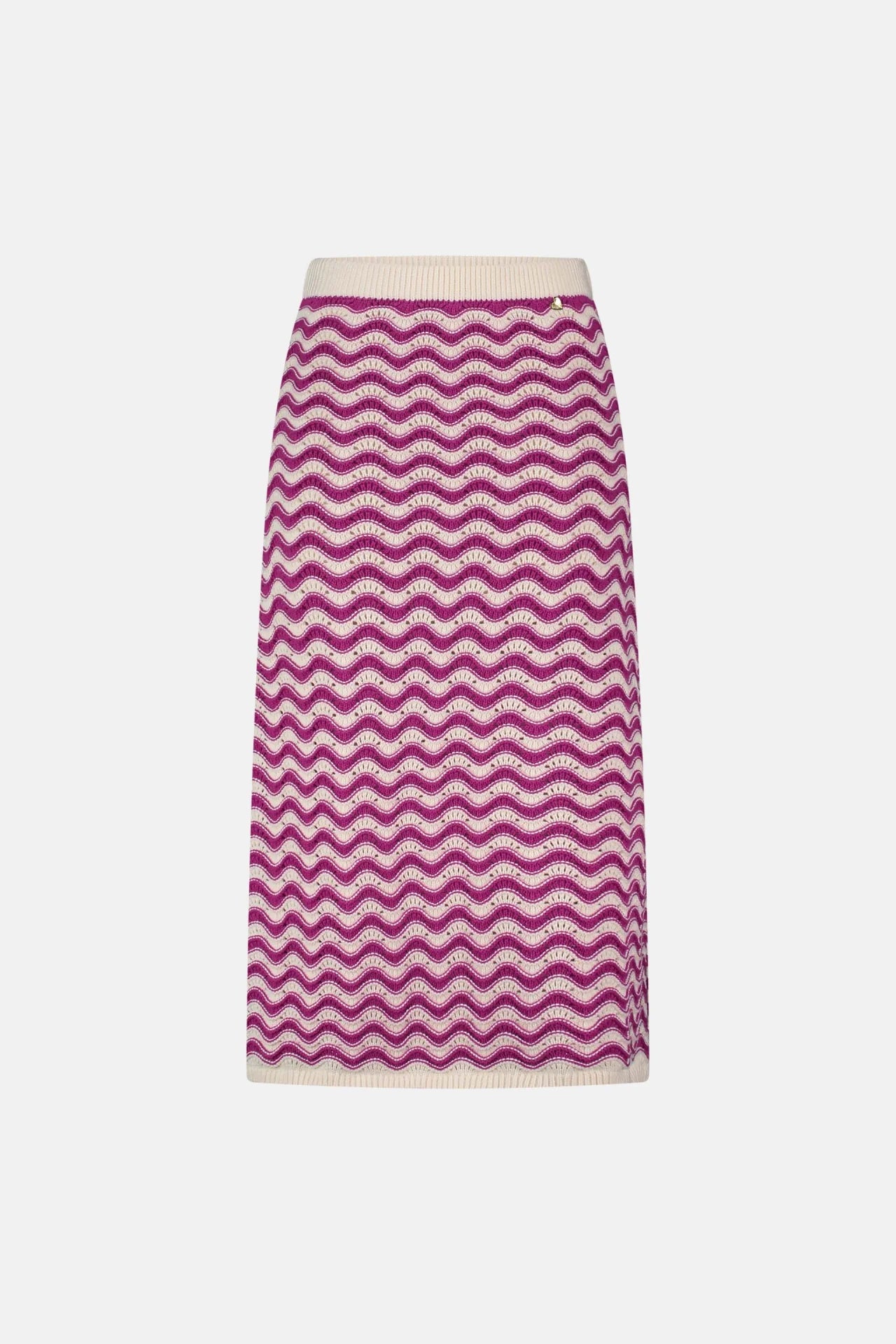 Caro Crochet Skirt - Fabienne Chapot