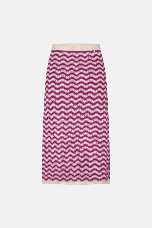 Caro Crochet Skirt - Fabienne Chapot