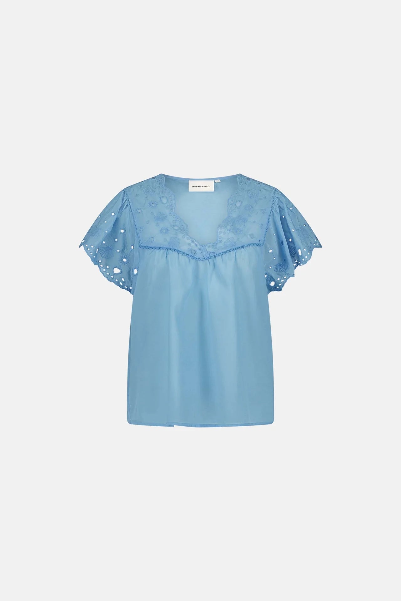 Kristin Blouse - Fabienne Chapot