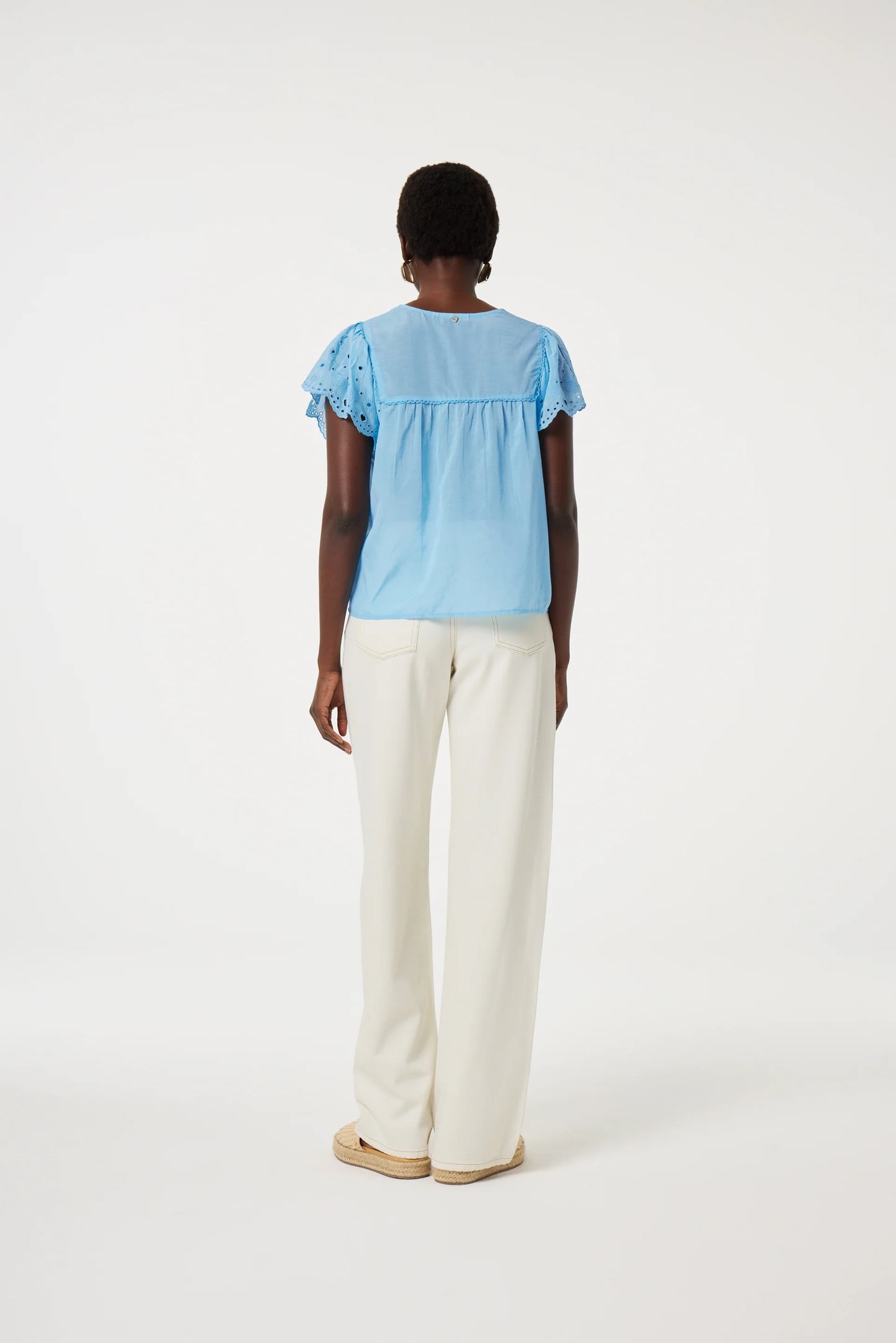 Kristin Blouse - Fabienne Chapot
