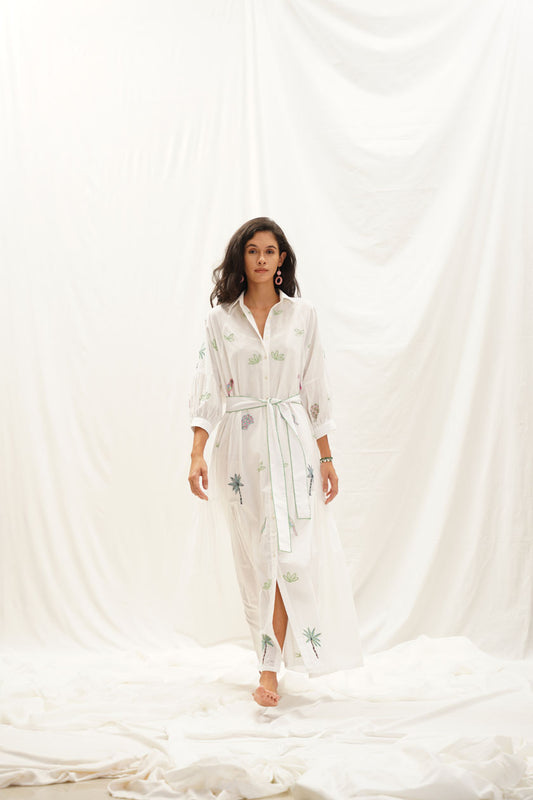 Hawaiian Dress - BRDR