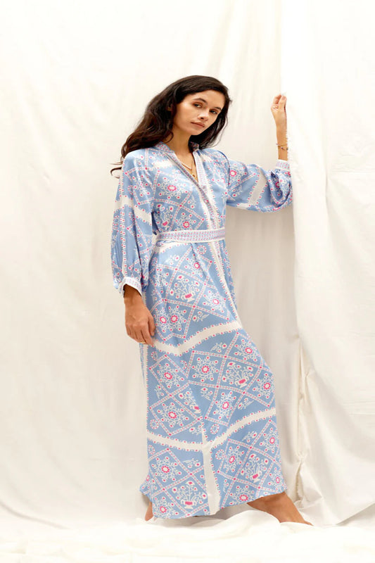 Bandana Dress - BRDR