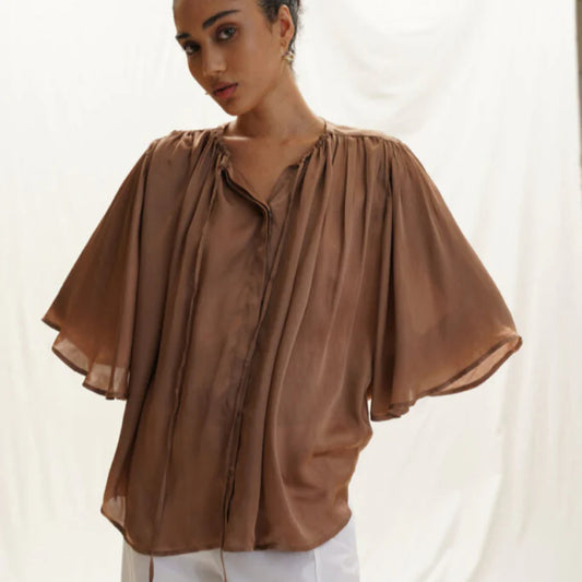 Penne Blouse - BRDR