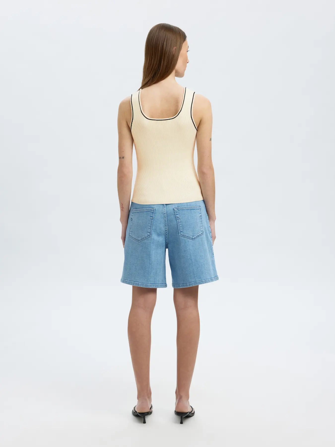 SLFKAMMA JENNA TOP - SELECTED FEMME