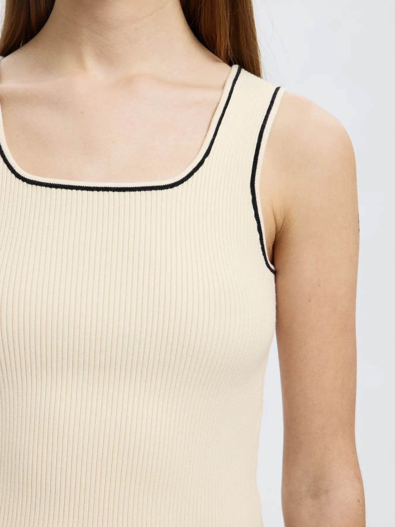 SLFKAMMA JENNA TOP - SELECTED FEMME