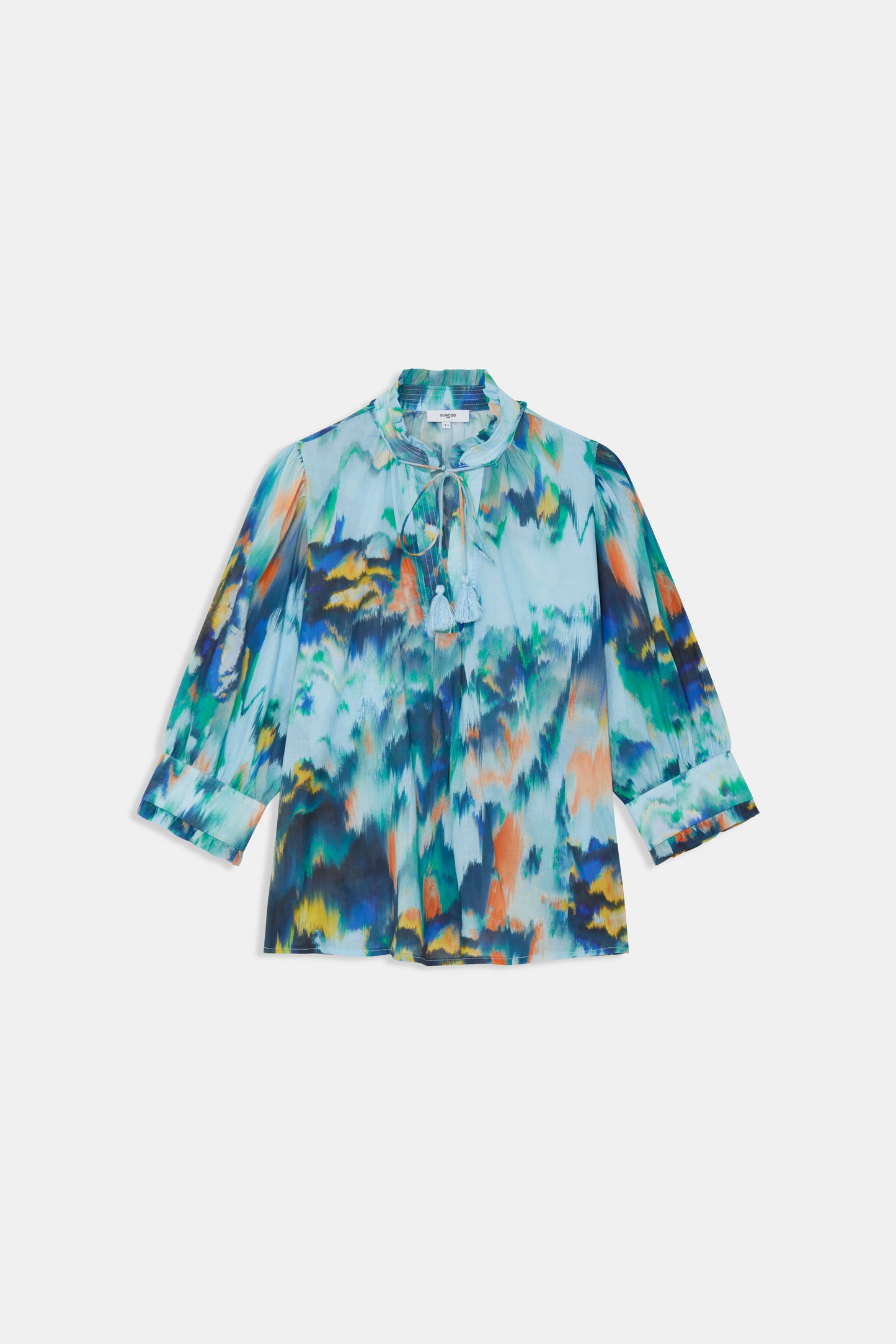 Lassie Blouse - Suncoo