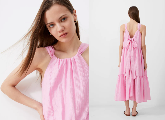 Aleksa Dress - French Connection