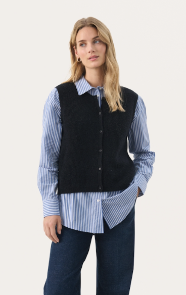 Pimira Wool Waistcoat - Part Two