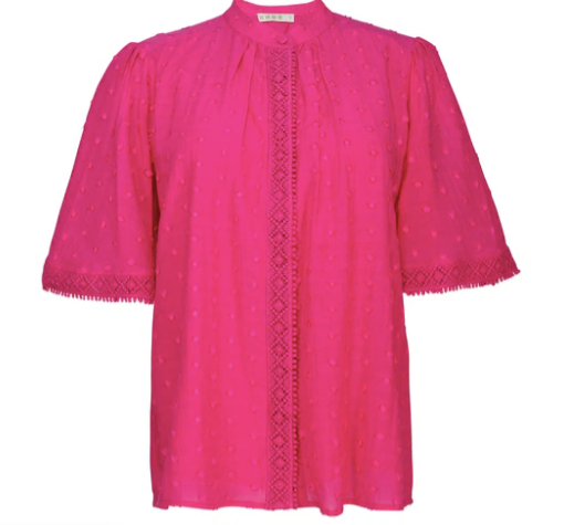 VILLA BLOUSE - BRDR