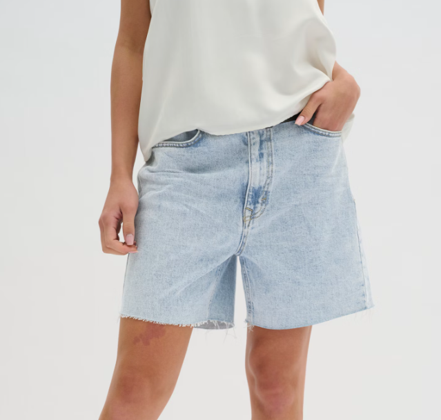 LucyMW Shorts - My Essential Wardrobe