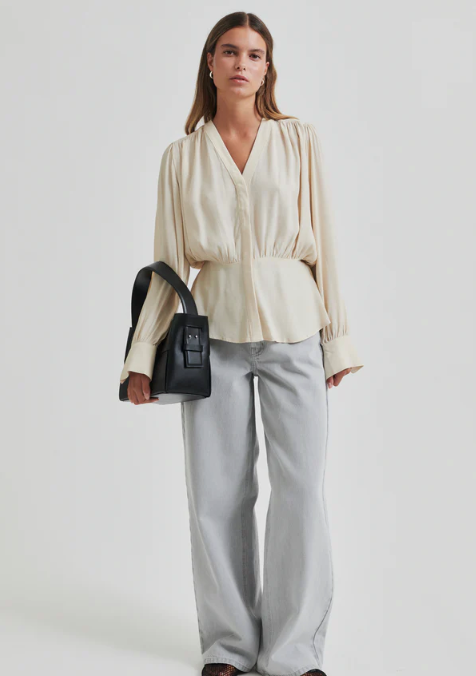 Elvas Blouse - Second Female