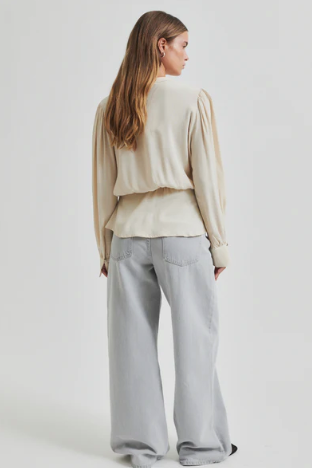 Elvas Blouse - Second Female