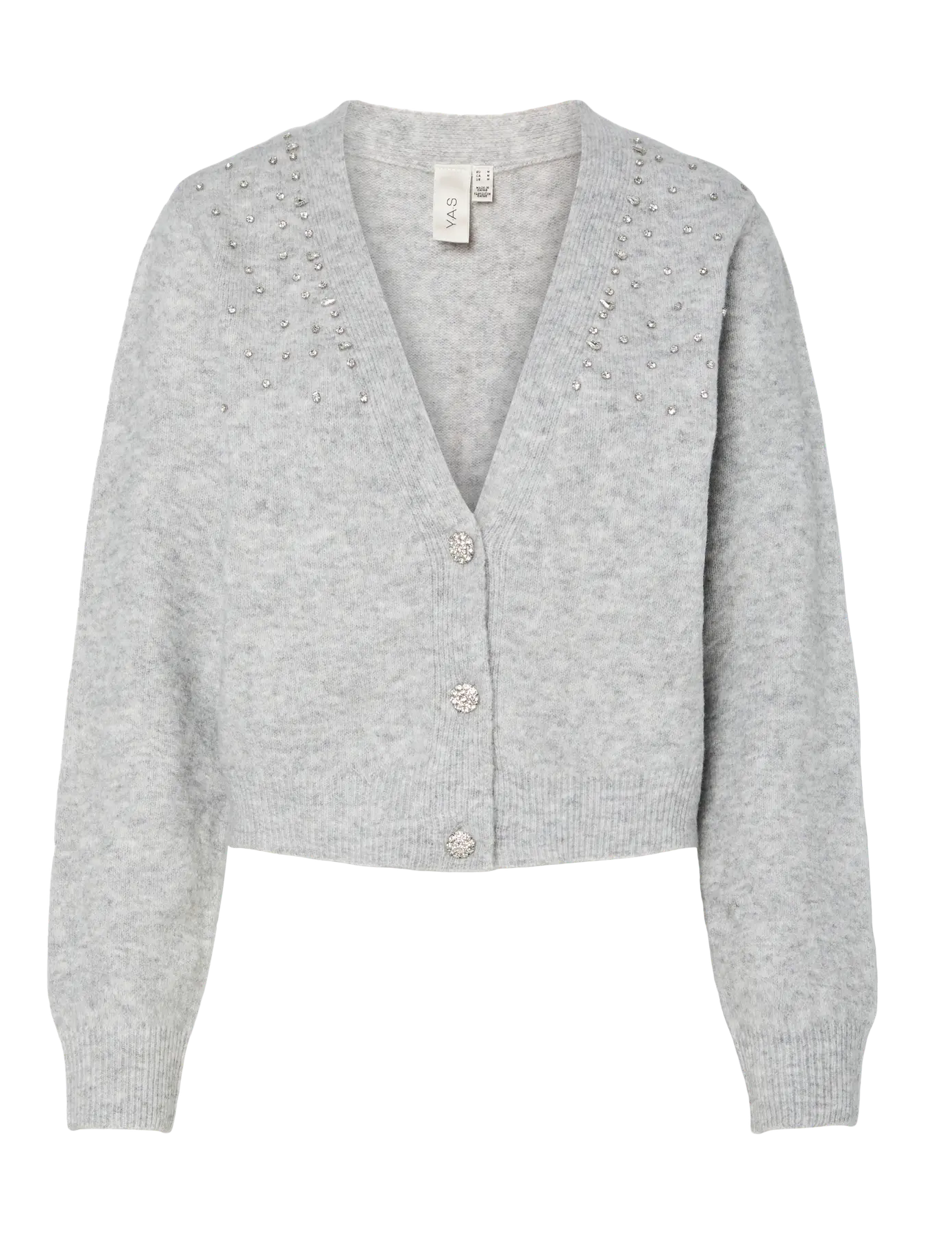 YASSTONE CARDIGAN