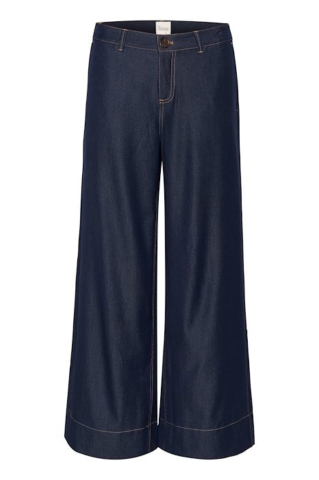 Ravi Wide Trousers - My Essential Wardrobe