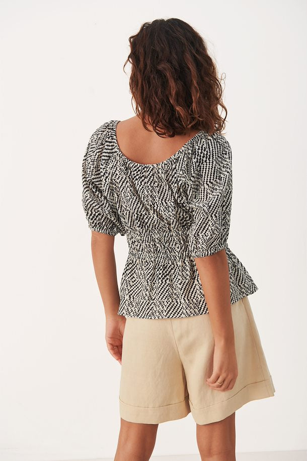 Astina Blouse - Part Two