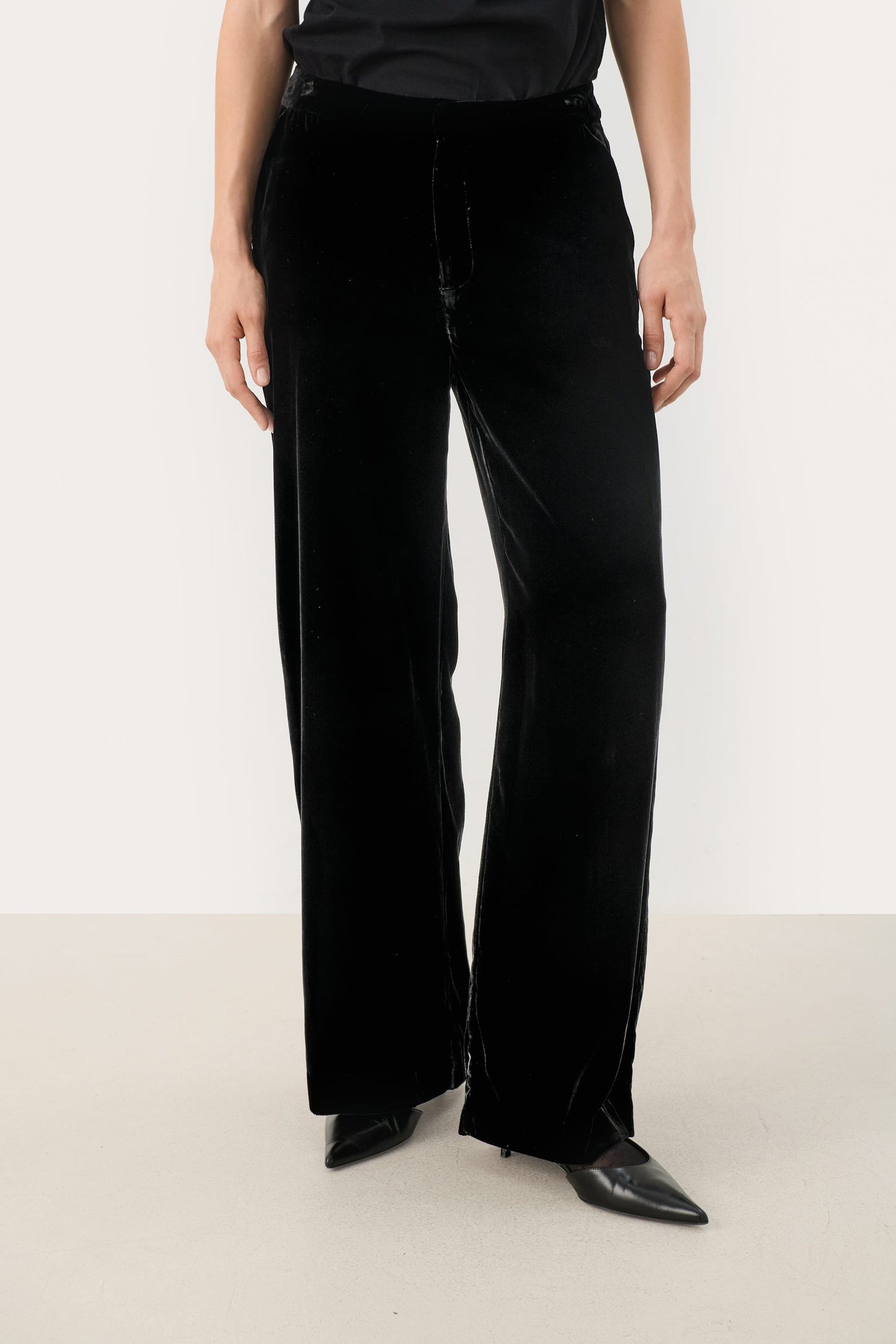 NINNEA TROUSERS - PART TWO