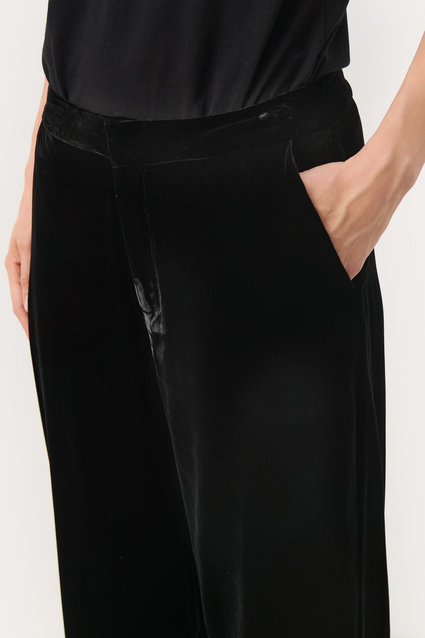 NINNEA TROUSERS - PART TWO