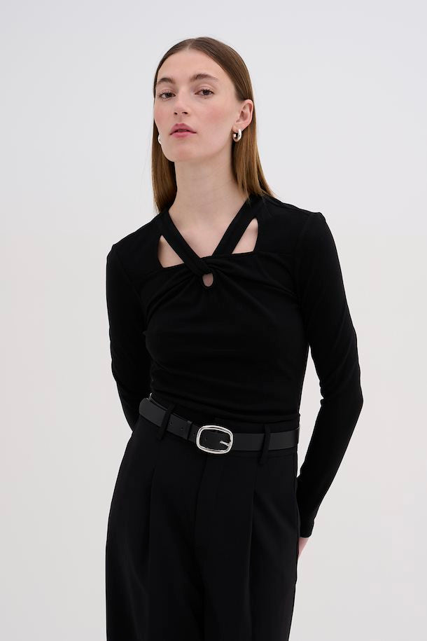 Nupti Knot Blouse - MEW