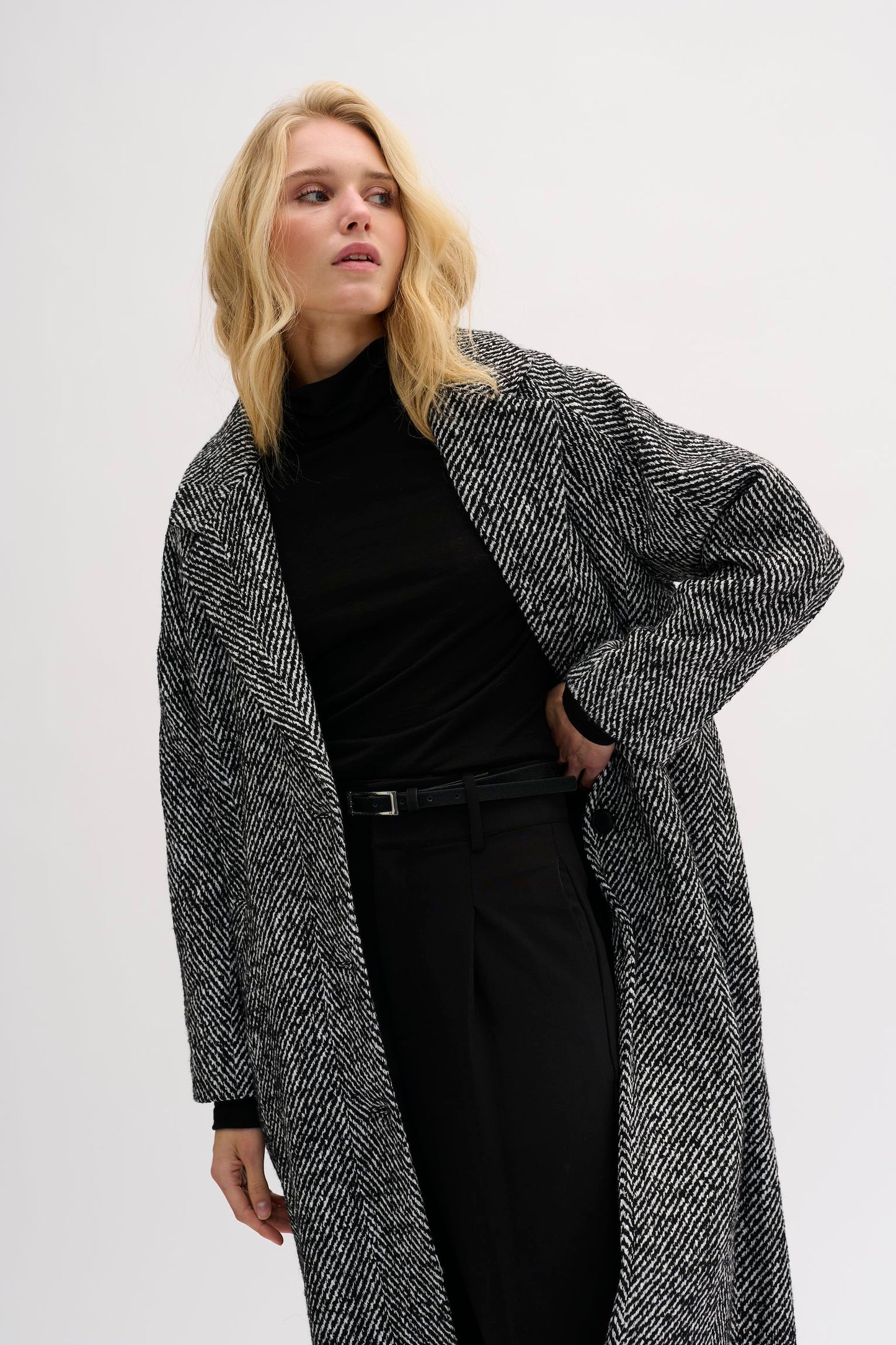 Maggie Coat - My Essential Wardrobe