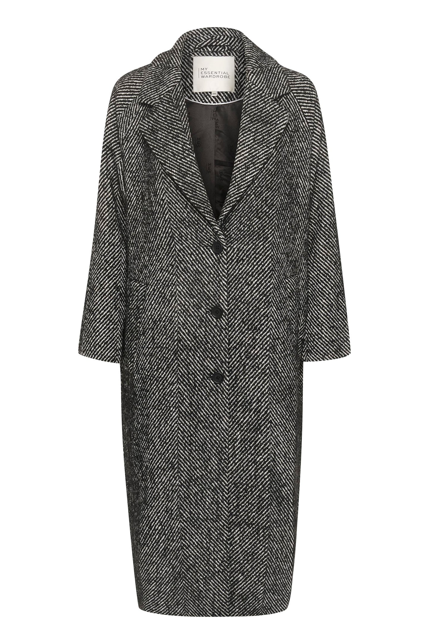 Maggie Coat - My Essential Wardrobe