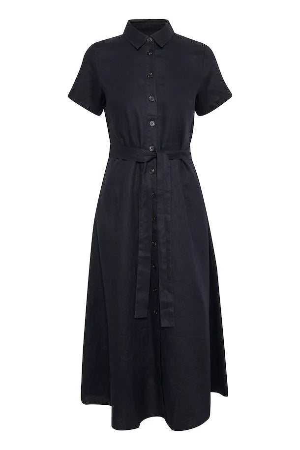 Eflin linen shirt dress - Part Two
