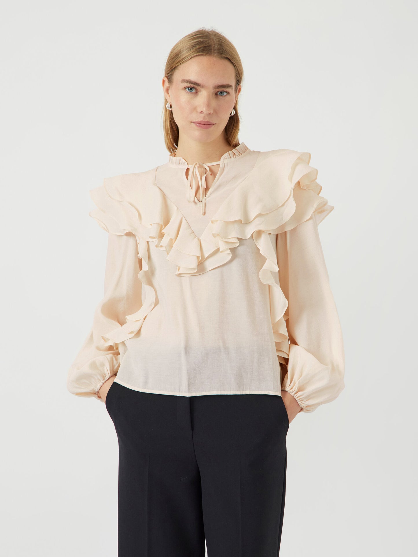 MAYA BLOUSE - Y.A.S