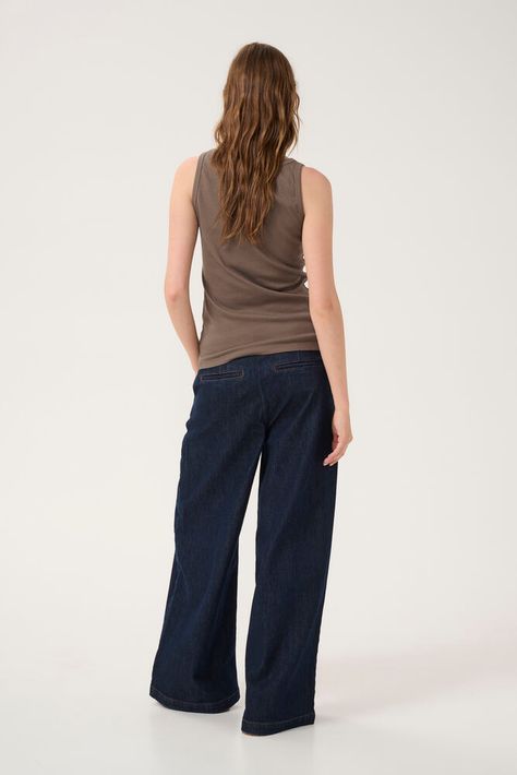 MANDYMW VEST - MY ESSENTIAL WARDROBE