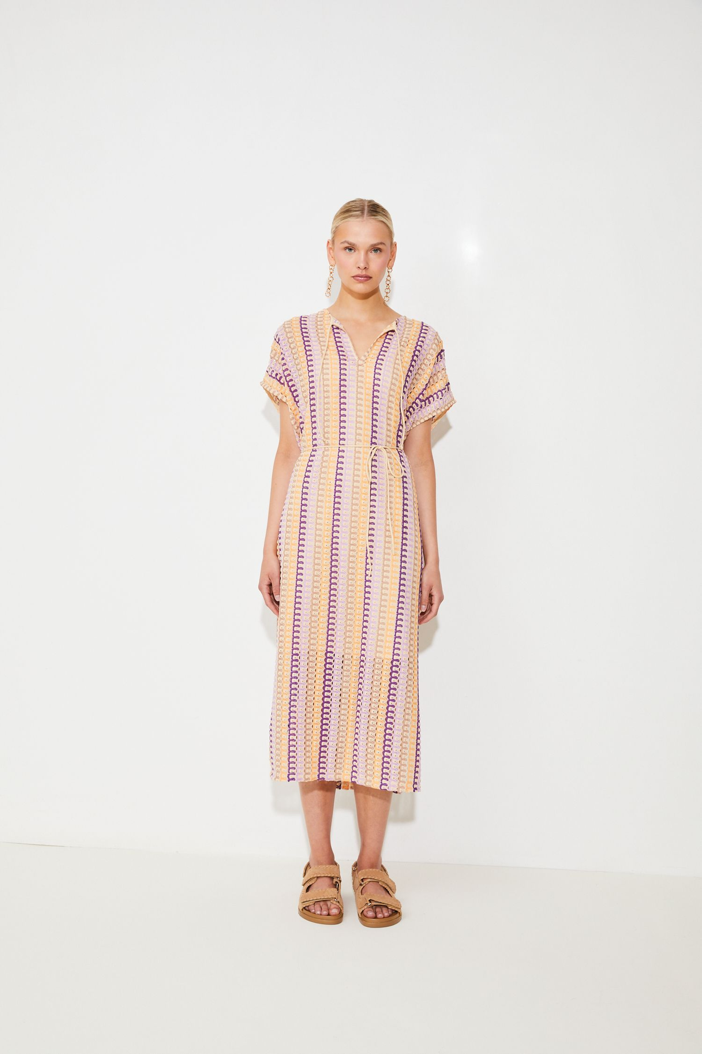 CALVIN DRESS - SUNCOO