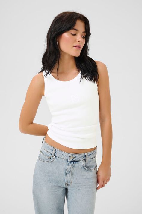 MANDY VEST - MY ESSENTIAL WARDROBE