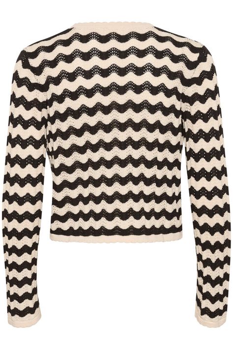 Rosefine Cardigan - Part Two