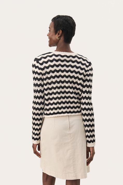 Rosefine Cardigan - Part Two