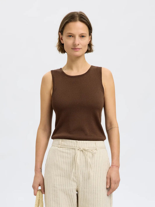 SLFMOON TANK - SELECTED FEMME