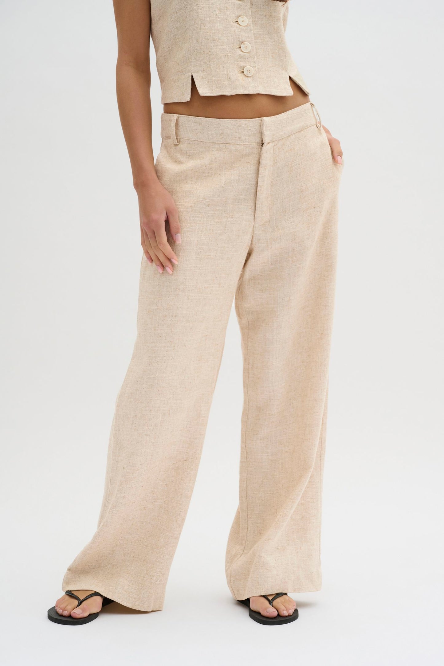 Lavita Trousers - My Essential Wardrobe