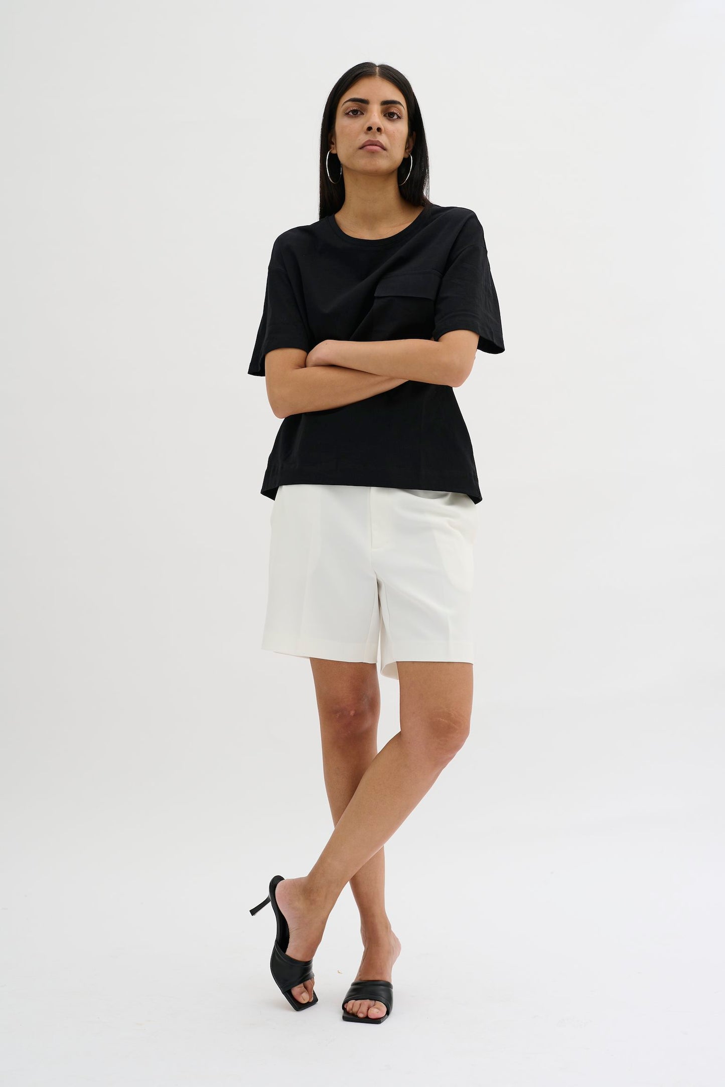 Yola Shorts - My Essential Wardrobe