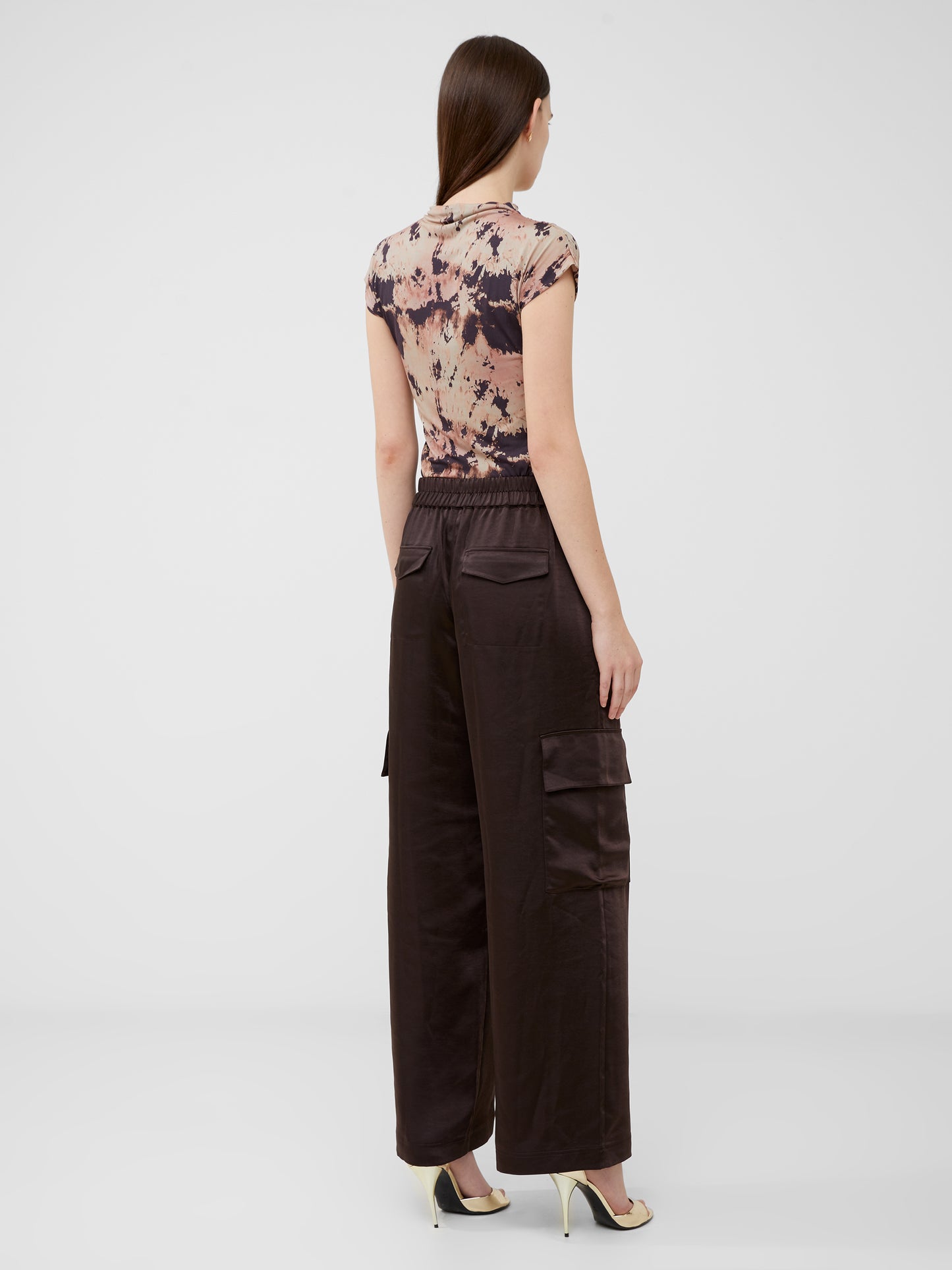 Chloetta Recycled Cargo Trousers - French Connection