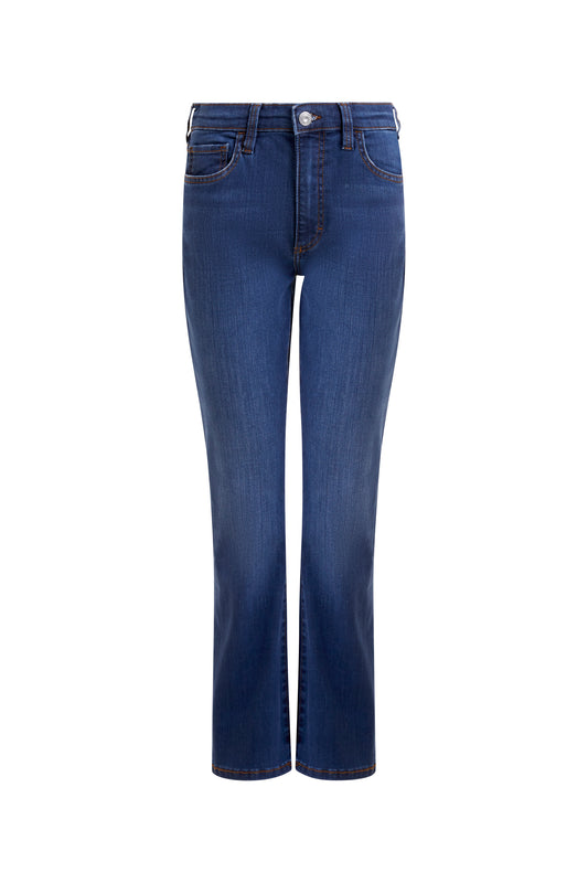 Stretch Denim Ankle Length Jeans - French Connection