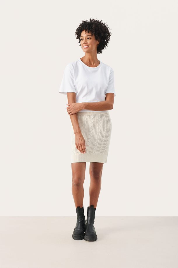 Farrah Knitted Skirt - Part Two