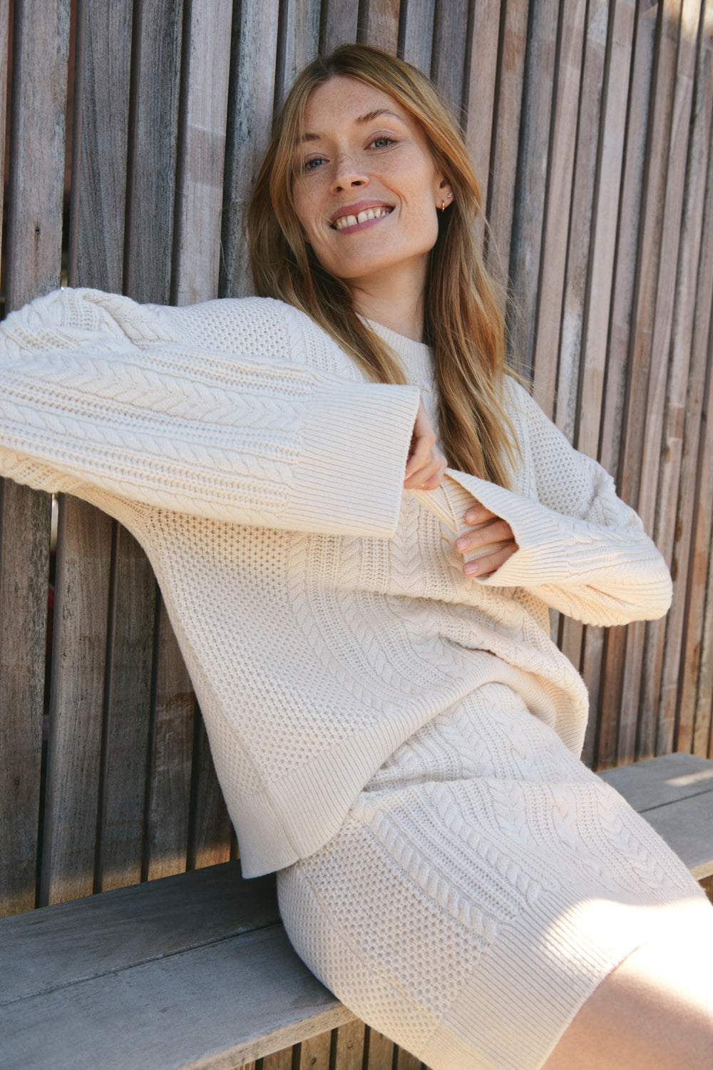 Florcita Pullover - Part Two
