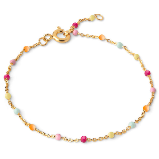 Lola Bracelet(Rainbow) - Enamel Copenhagen