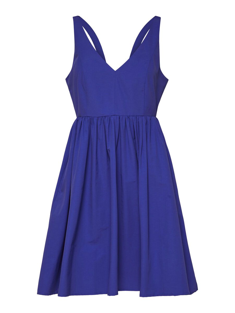 Sleeveless Mini Dress - Selected Femme