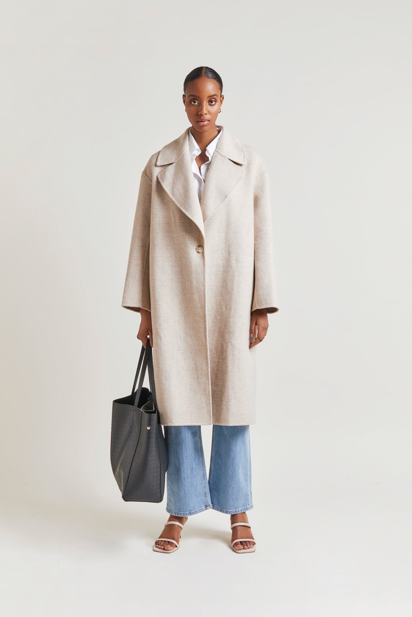 DAWN COAT BY MALINA