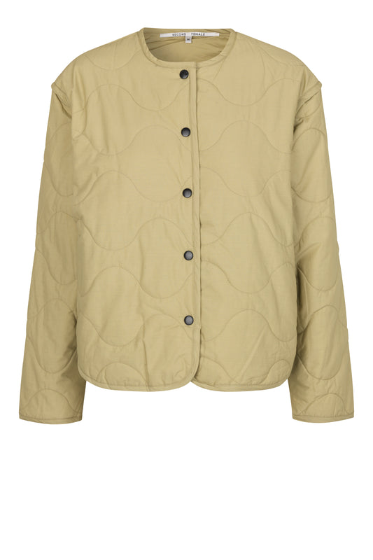 ASTRID QUILTED JACKET - SECOND FEMALE