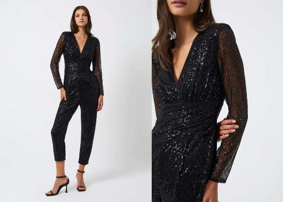 Dilara Jumpsuit - French Connection