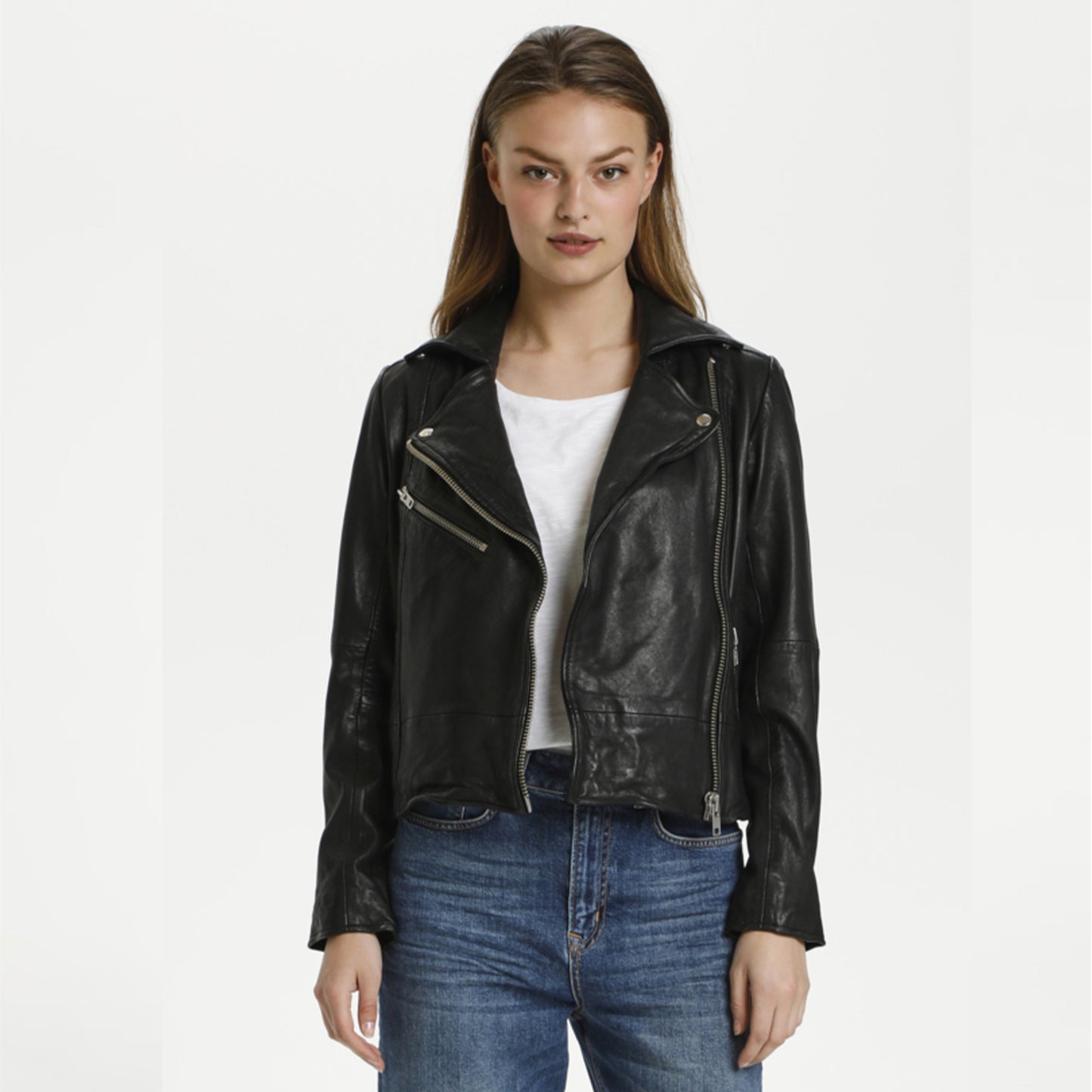 The Leather Jacket