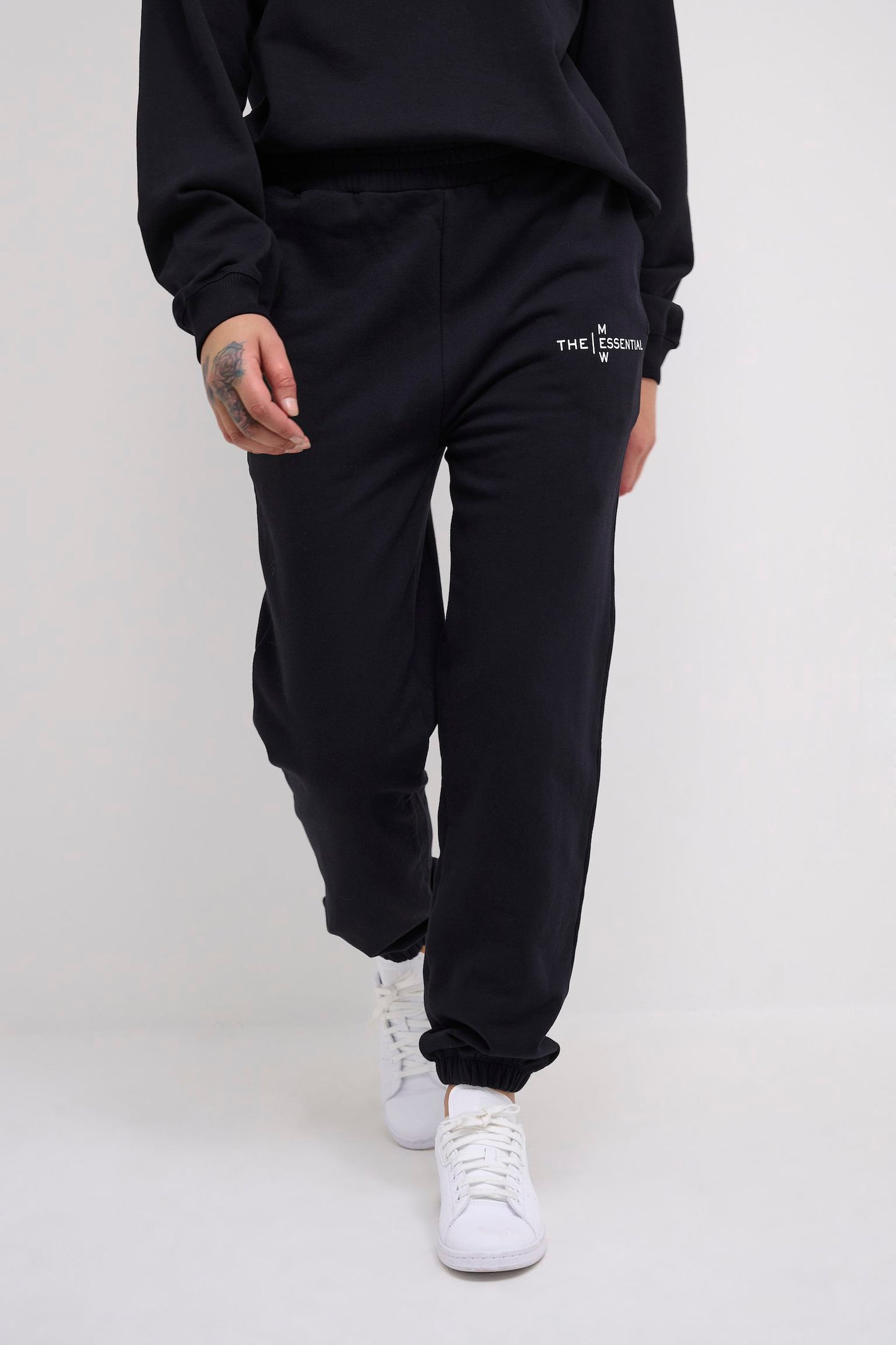 The Logo Sweat Pant - MEW