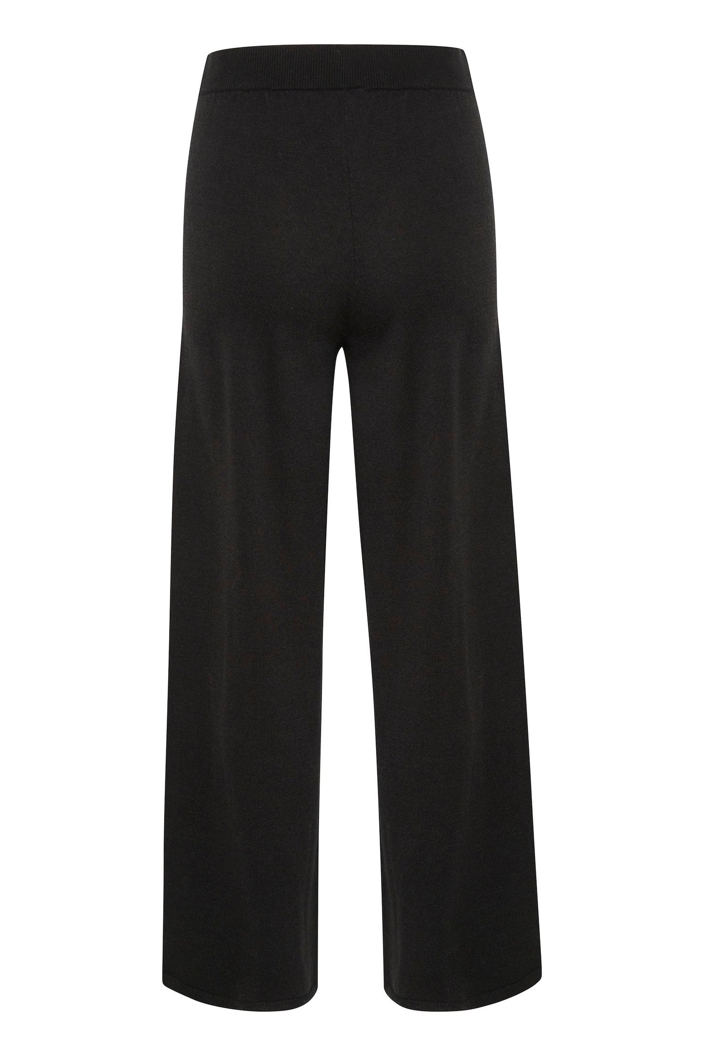 Knitted Wide Leg Trousers - Part Two