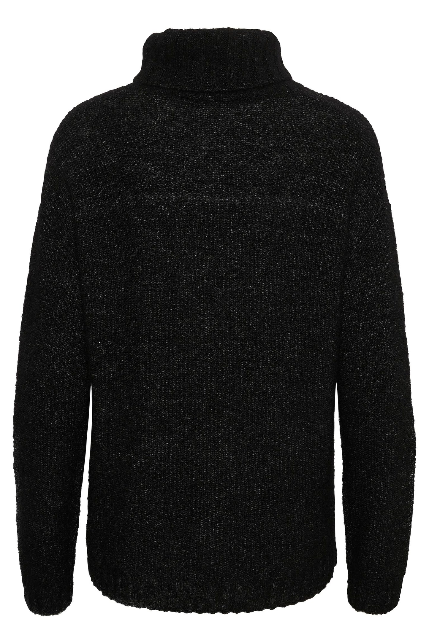 The Knit Rollneck - MEW