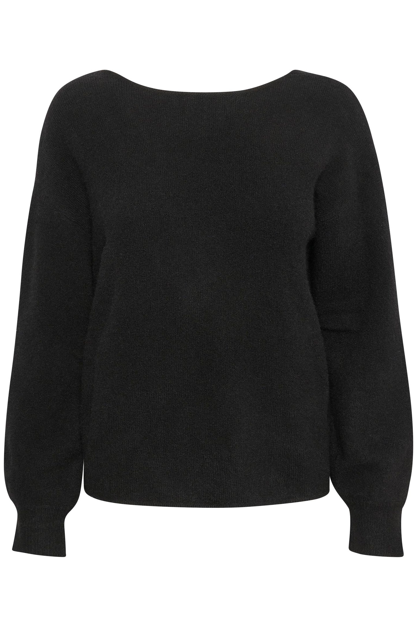 Sherry Knot Pullover - My Essential Wardrobe